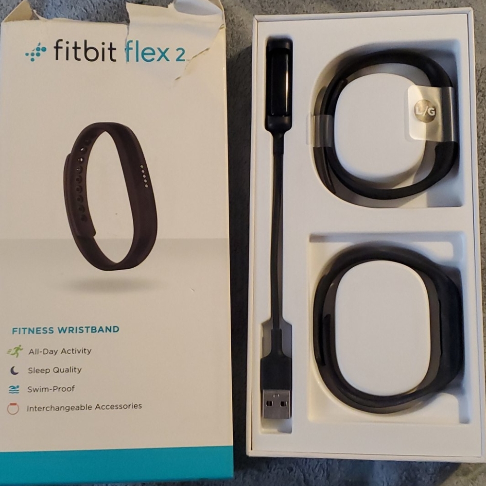 Fitbit flex 2
